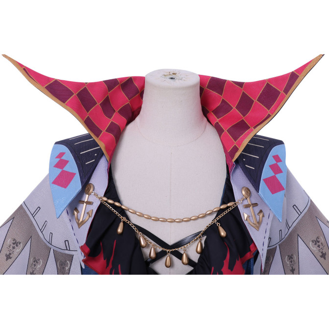 Wuthering Waves Brant Deluxe Costume - Full Set Brant Cosplay | Costume ...