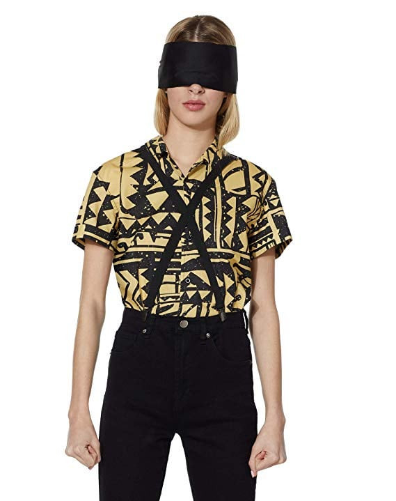 Stranger Things Eleven Battle Costume