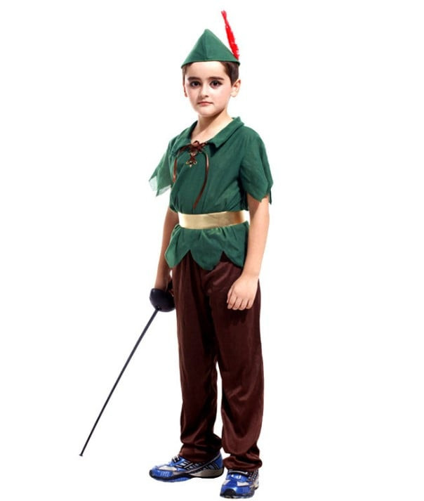 Boys Robin Hood Costume