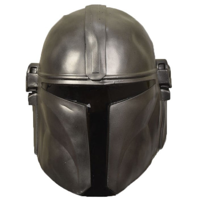 The Mandalorian Helmet Cosplay Costume
