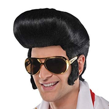 Elvis Wig