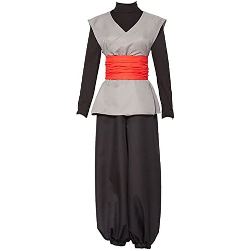 Dragon Ball Super Goku Black Cosplay Costume