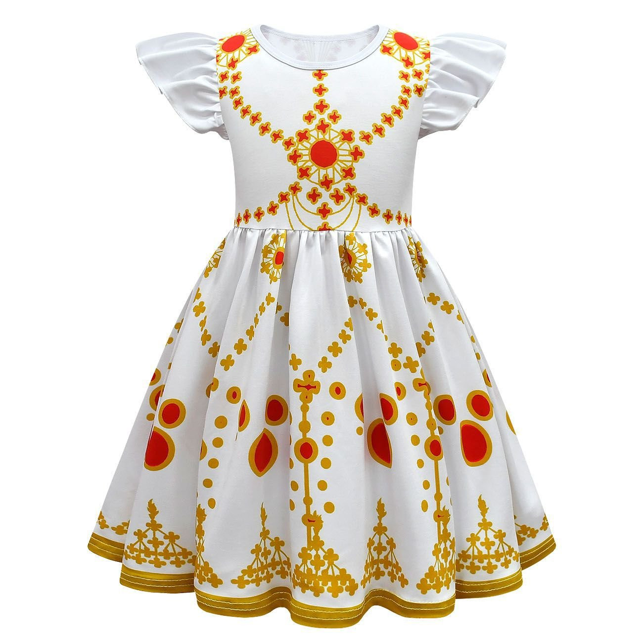 Ballerina Felicie Milliner Dress Cosplay Costume