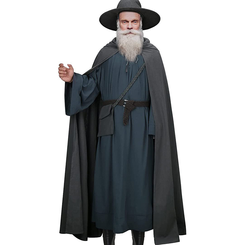 Lord Of The Rings Gandalf Costume - Gandalf Cosplay