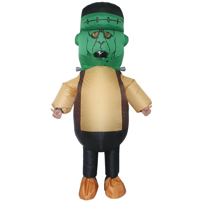 Frankenstein Inflatable Costume - Frankenstein Cosplay