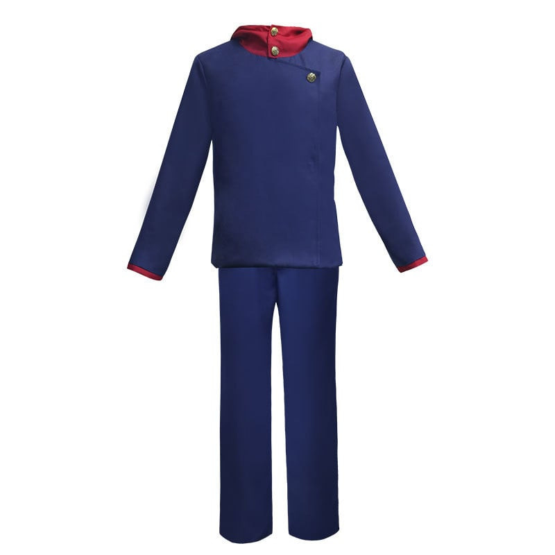Yuji Itadori Jujutsu Kaisen Cosplay Costume