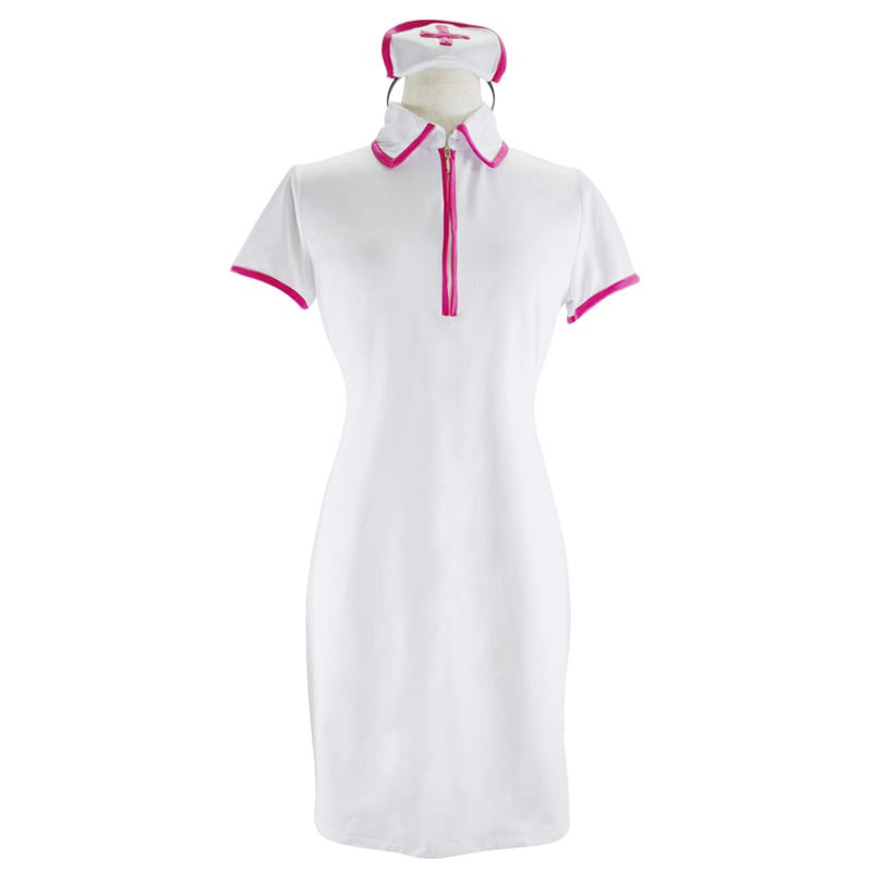 Makima Nurse Suit Chainsaw Man Cosplay Costume