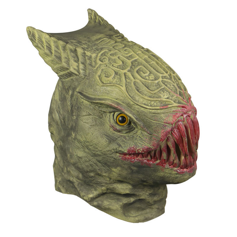 Taotie The Great Wall Cosplay Mask