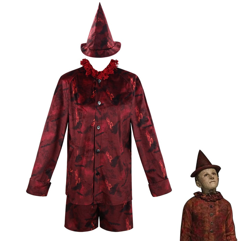 Pinocchio Movie 2019 Cosplay Costume