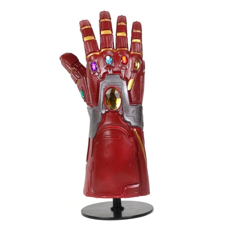 Iron Man Infinity Stone Gauntlet