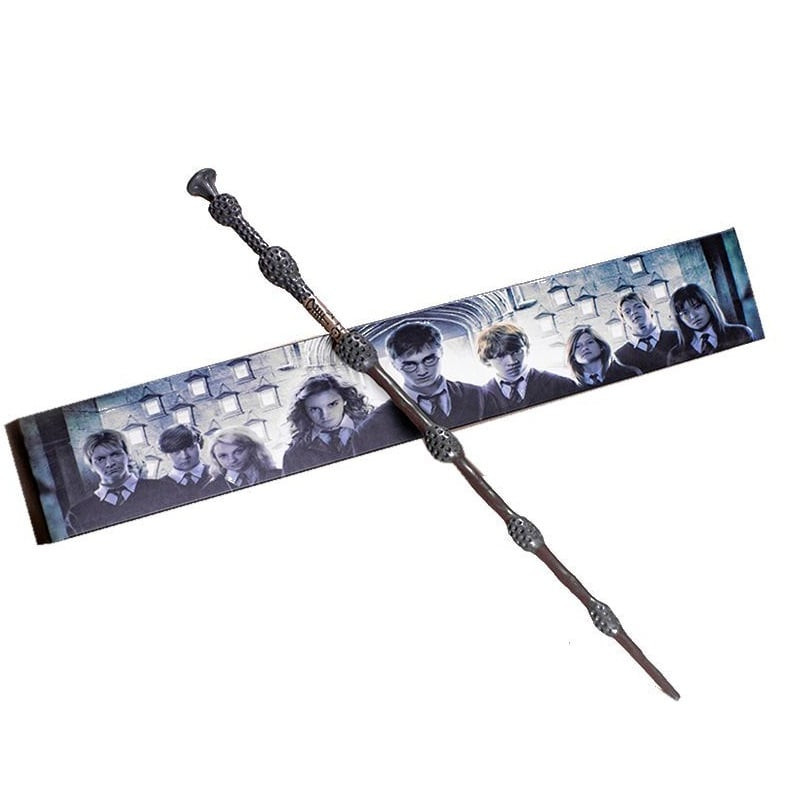 Professor Albus Dumbledore Wand Harry Potter Cosplay Prop