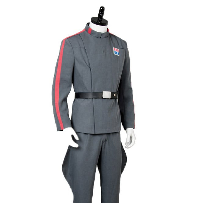Star Wars Wilhuff Tarkin Cosplay Costume
