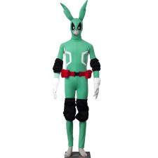 Kids My Boku no Hero Academia Midoriya Izuku Cosplay Jumpsuit Costume