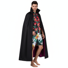 Hotel Transylvania 3: Summer Vacation Count Dracula Costume - Hawaiian Shirt Shorts Cape Set Count Dracula Cosplay