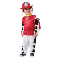 PAW Patrol Marshall Costume - Marshall Cosplay