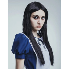 Madness Returns Alice Wig - Madness Returns Alice Cosplay Costume Wig Prop