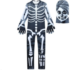 Fortnite Female Skull Ranger Costume