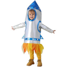 Rocket Ship Costume - Boys Rocket Ship Cosplay