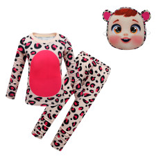 Cry Babies Lea Kids Lycra Cosplay Costume