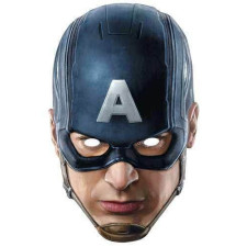 Captain America Mask