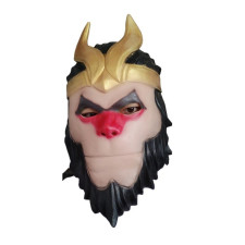 Sha Wujing Journey to the West Mask Cosplay Costume