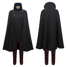 Mavis Hotel Transylvania Transformania Cosplay Costume