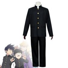 Mob Psycho 100 Shigeo Kageyama Costume - Shigeo Kageyama Cosplay