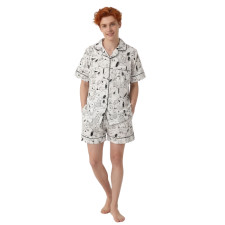 Peanuts Snoopy Costume - Pajama Set Snoopy Cosplay