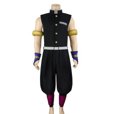 Sound Hashira Uzui Tengen Demon Slayer Cosplay Costume