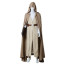 Star Wars The Last Jedi Deluxe Luke Skywalker Robe Costume 