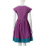 Stranger Things Nancy Wheeler Purple Dress Costume