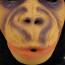 Monkey Mask Costume