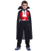 Boys Vampire Costume