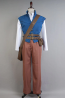 Flynn Rider Cosplay Costume