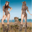Women's Sexy Cheetah Costume