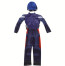 Avengers 2 Age of Ultron Child's Deluxe Captain America Costume