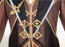 Genshin Impact Zhongli Cosplay Costume