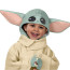 Kids Baby Yoda Cosplay Costume