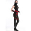 Women's Ninja Costume