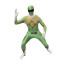 Power Ranger Complete Cosplay Costume