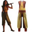 Raya and the Last Dragon Costume