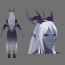 Aaravos Dragon Prince Cosplay Costume