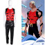 Vados Young Justice Cosplay Costume