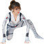 Black Widow 2021 White Cosplay Costume