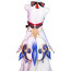 Genshin Impact Ganyu Cosplay Costume