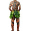 Moana Maui Complete Cosplay Costume