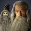 Gandalf Wig and Beard Cosplay Costume