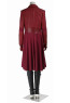 Civil War Scarlet Witch Wanda Maximoff Cosplay Costume