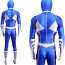 Power Ranger Blue Costume