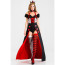 Women's Sexy Queen of Hearts Costume